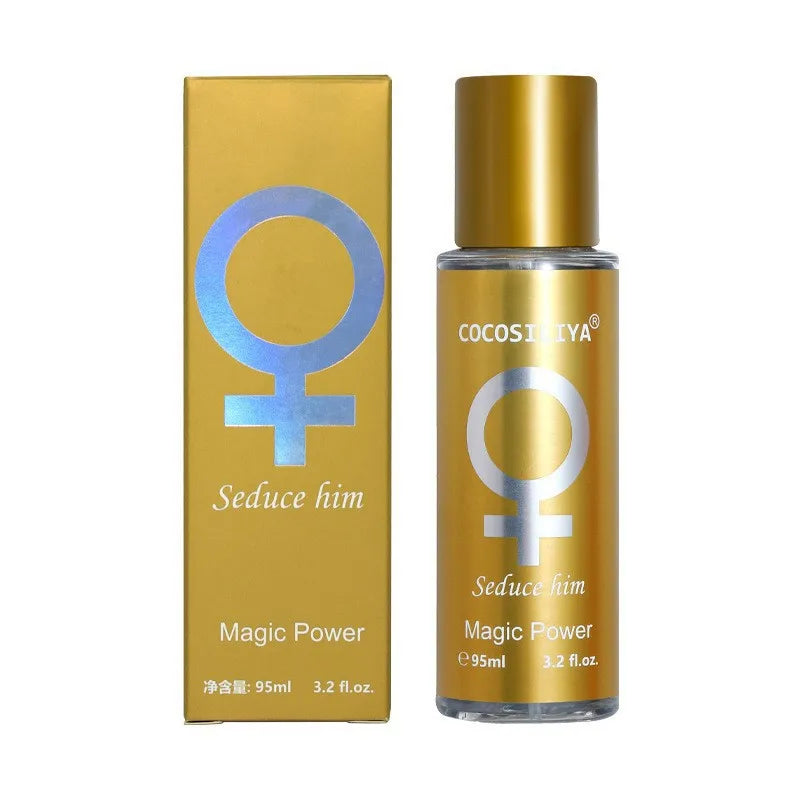 Pheromone Midnight Temptation Perfume Unisex Irresistible Tempting Couple Perfume Attract Opposite Lasting Pheromone Oil Perfume
