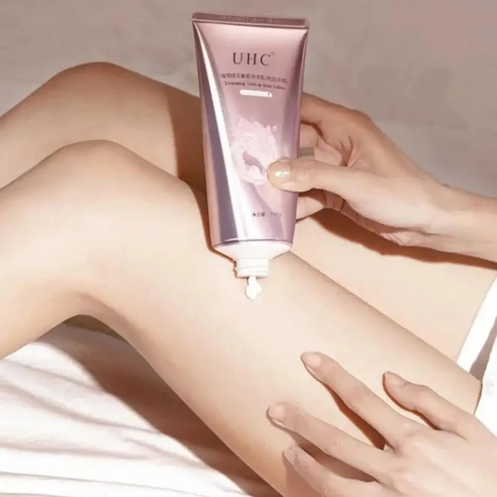 Body Lotion Tone Up Cream &amp; Concealer Moisturizing Whitening and Radiance Repair for Healthy Beautiful Skin 100g