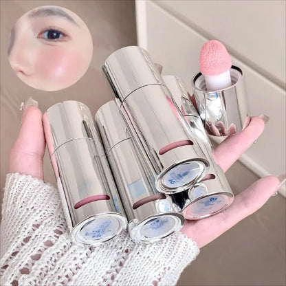 Vitality Liquid Blush &amp; Lip Tint – Moisturizing Water Glow, Long-Lasting, Easy Blend, Multi-Use for Lips &amp; Cheeks, Unisex