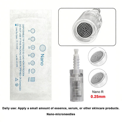 Korea 8ml Salmon DNA Gold Ampoule Skin Booster Serum Kit BB Cream Brightening Moisturizing For 0.3mm Microneedle Serum