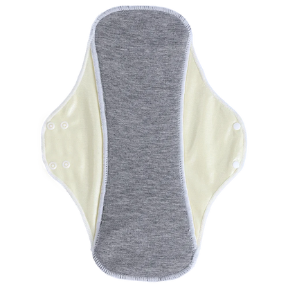 AIO Large Washable Graphene Incontinence Pads Cotton Panty Liner Heavy-flow Menstrual Pads Cloth Tampons Urinary Sanitary Pads