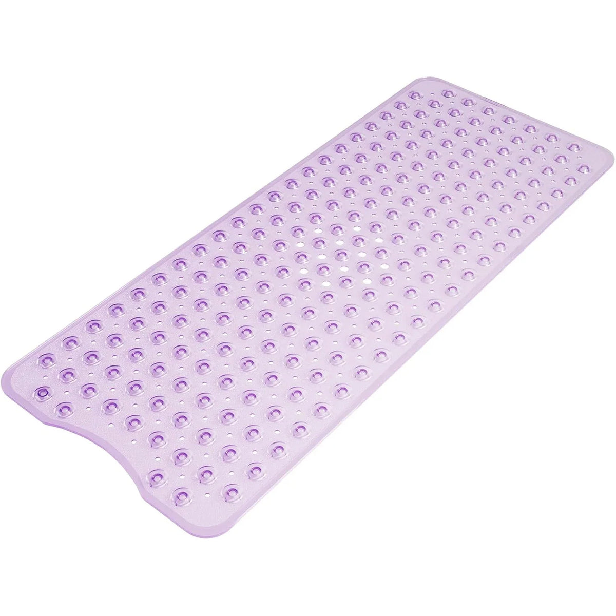 1pc Cartoon Extra Long Bathtub Mat 40x100cm Non Slip Bath Mat for Bathroom Tubs Shower Mats with Suction Cups &amp; Drain Holes