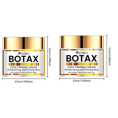 SUYARUN Professional Botax Anti-Aging Face Cream | Wrinkle Reduction &amp; Skin Tightening Formula | Natural Ingredients.