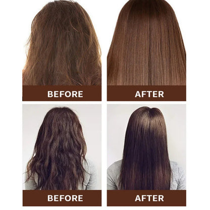 Moroccan Thick Hair Essential Oil Repair Hair Damage, Prevent Hair Loss, Smooth Hair, Nourish Hair Care Oil