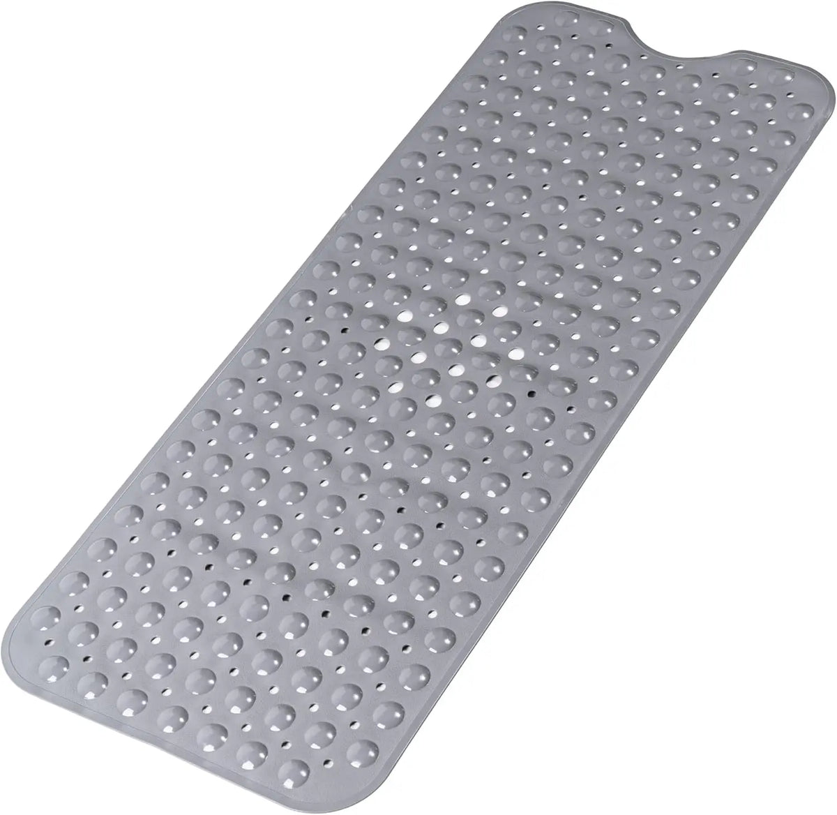 1pc Cartoon Extra Long Bathtub Mat 40x100cm Non Slip Bath Mat for Bathroom Tubs Shower Mats with Suction Cups &amp; Drain Holes