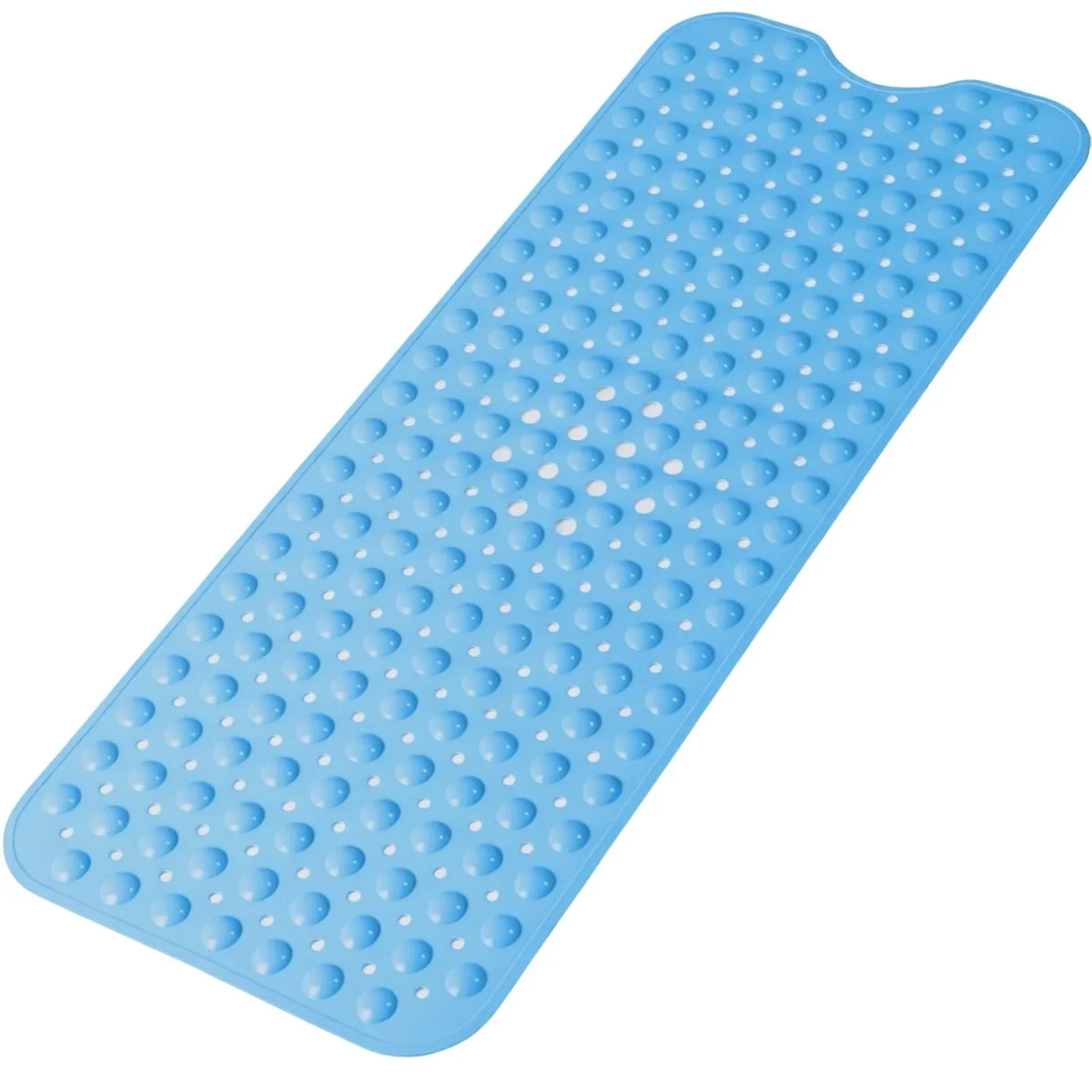 1pc Cartoon Extra Long Bathtub Mat 40x100cm Non Slip Bath Mat for Bathroom Tubs Shower Mats with Suction Cups &amp; Drain Holes