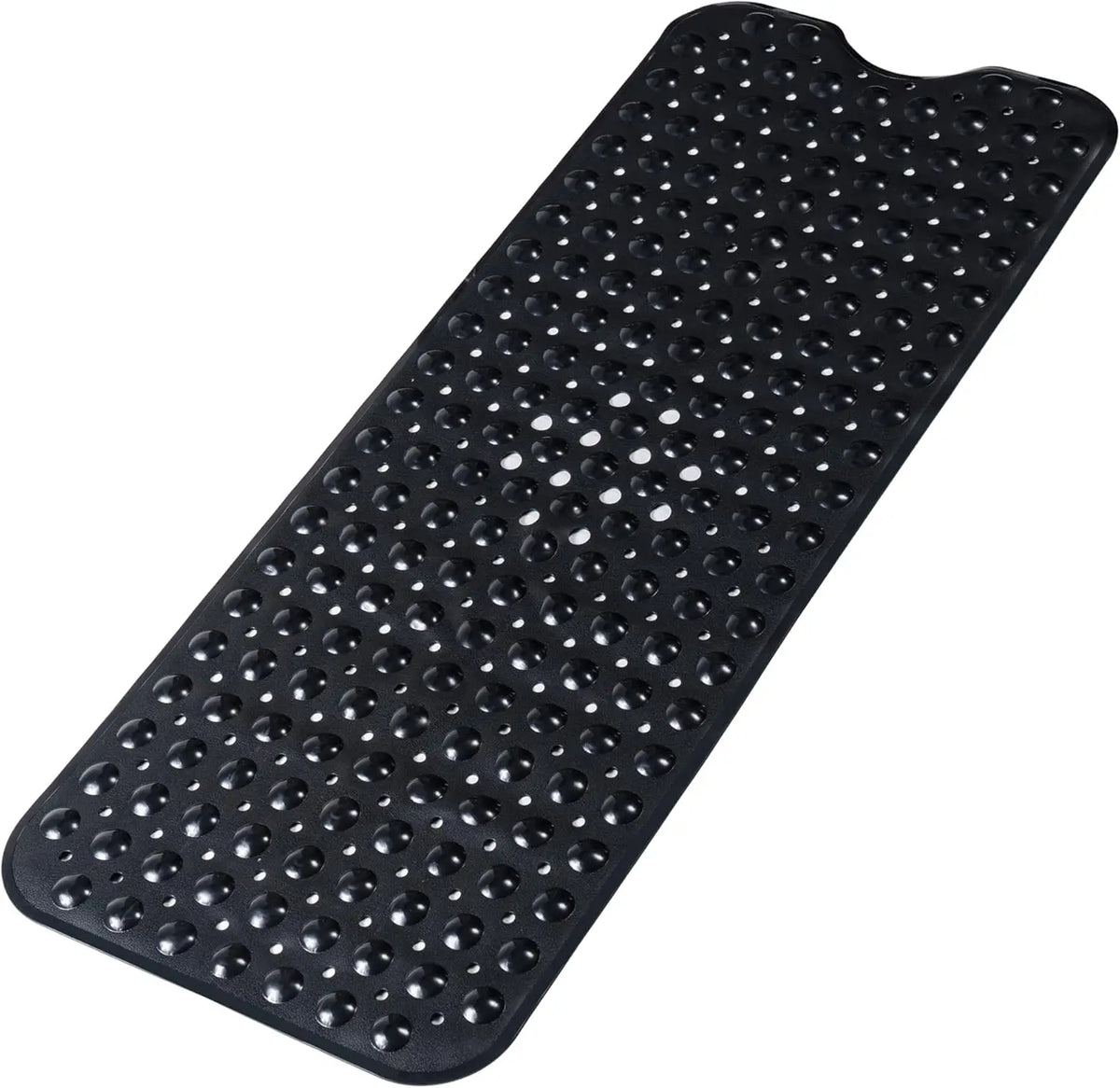 1pc Cartoon Extra Long Bathtub Mat 40x100cm Non Slip Bath Mat for Bathroom Tubs Shower Mats with Suction Cups &amp; Drain Holes