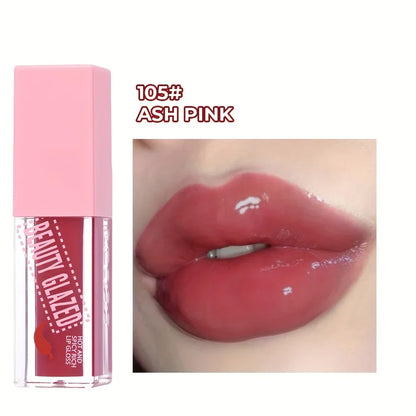 Chili Lip Plumper Oil Serum Instant Long Lasting Volumising Essence Oil Repair Lip Fine Lines Increases Elasticity Sexy Lip Balm
