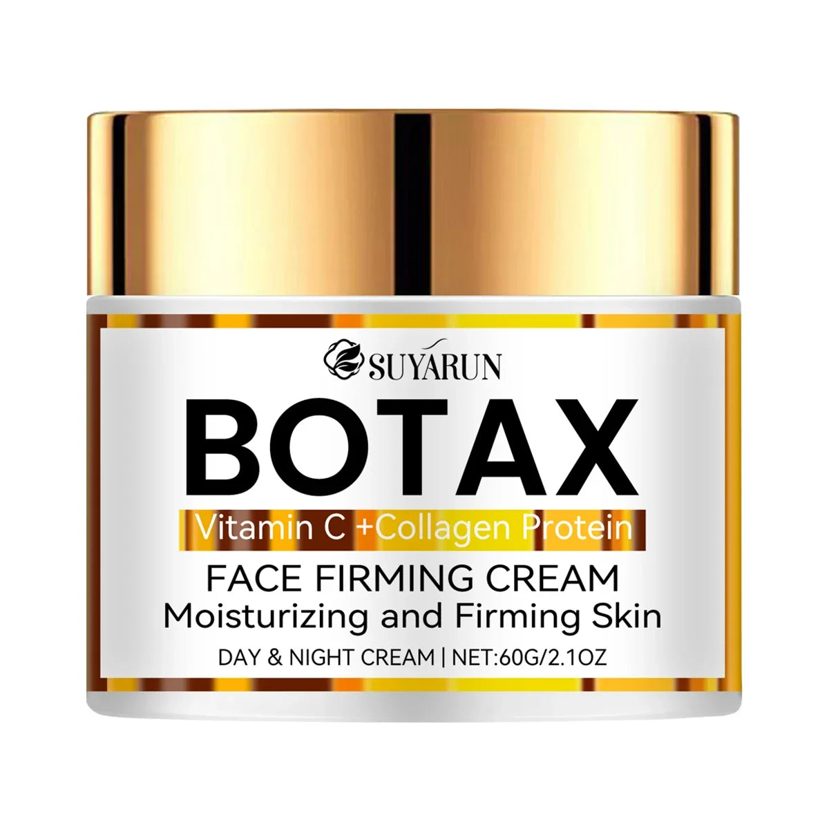 SUYARUN Professional Botax Anti-Aging Face Cream | Wrinkle Reduction &amp; Skin Tightening Formula | Natural Ingredients.
