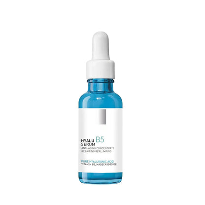B5 Hyaluronic Acid Serum Facial Anti A-ging W-rinkle Lift Firming Fine Lines Lightening Dark Circle Skin Brightening Hyalu Serum