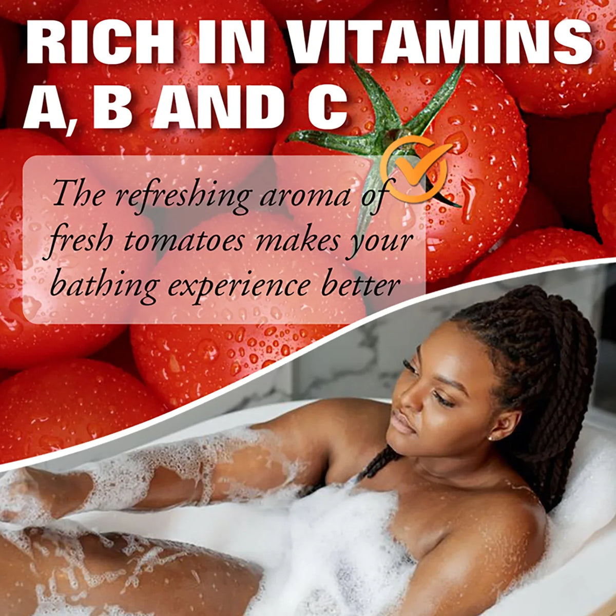 LKIAE Whitening Reduce Dark Spots &amp; Hyperpigmentation Facial Brightening Vitamin C Bar Soap For The Skin Care