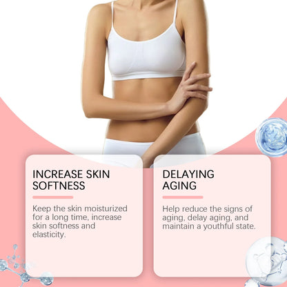 Retinol Tightening Body Lotion Anti-Wrinkle Repair Improve Sagging Skin Remove Cellulite Nourish Lift Firming Moisturizing Cream