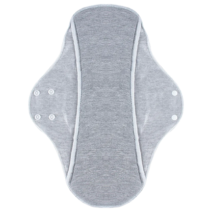 AIO Large Washable Graphene Incontinence Pads Cotton Panty Liner Heavy-flow Menstrual Pads Cloth Tampons Urinary Sanitary Pads