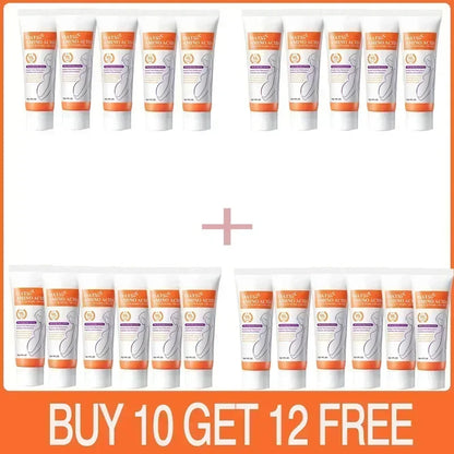 Maternity Stretch Mark Permanent Removal cream Brighten Anti-Winkle Smooth Repair Firming Restore Skin Elasticity Body Skin Care