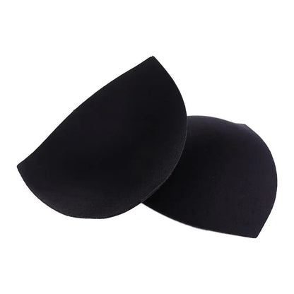 Bra Pads Lift Up Bra Push Up Enhancer Summer Breast Bra Inserts Chest Thin Chest Pads Women Chest Cups Sponge Bra Pads