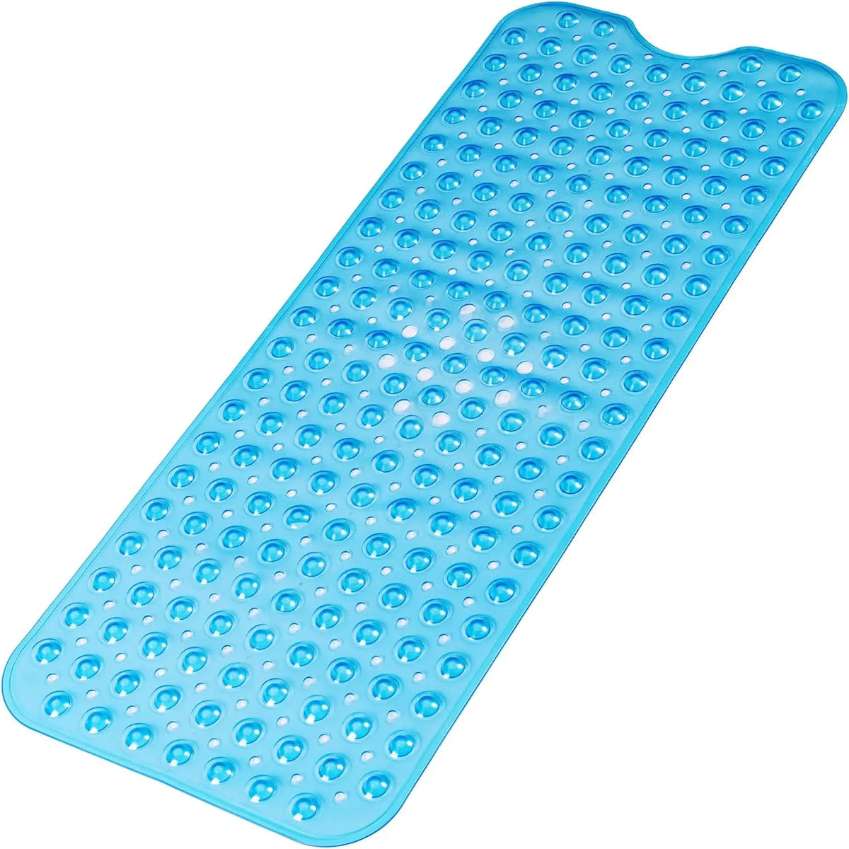 1pc Cartoon Extra Long Bathtub Mat 40x100cm Non Slip Bath Mat for Bathroom Tubs Shower Mats with Suction Cups &amp; Drain Holes