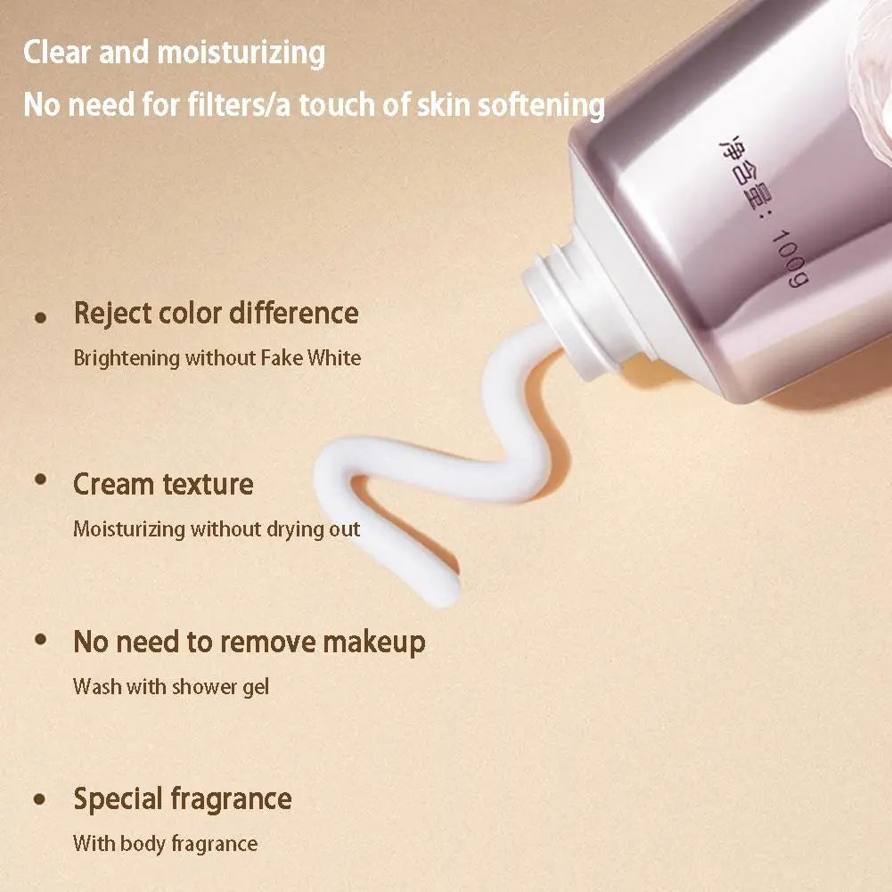 Body Lotion Tone Up Cream &amp; Concealer Moisturizing Whitening and Radiance Repair for Healthy Beautiful Skin 100g