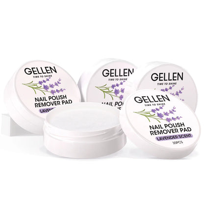 GELLEN Nail Glue Remover 40ml Gentle Formula UV Gel Removal Fake Tips Non Acetone Odorless Easy Debonder False Nails Glue Off