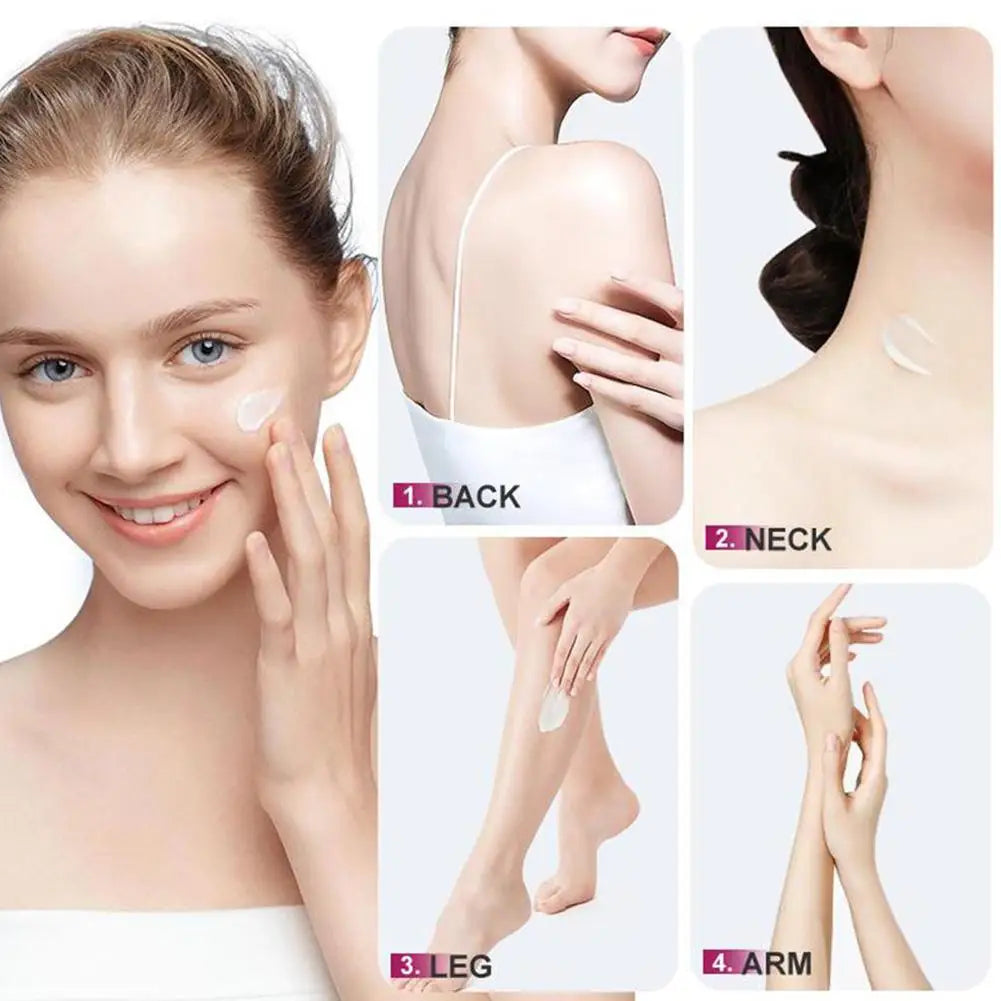Body Lotion Tone Up Cream &amp; Concealer Moisturizing Whitening and Radiance Repair for Healthy Beautiful Skin 100g