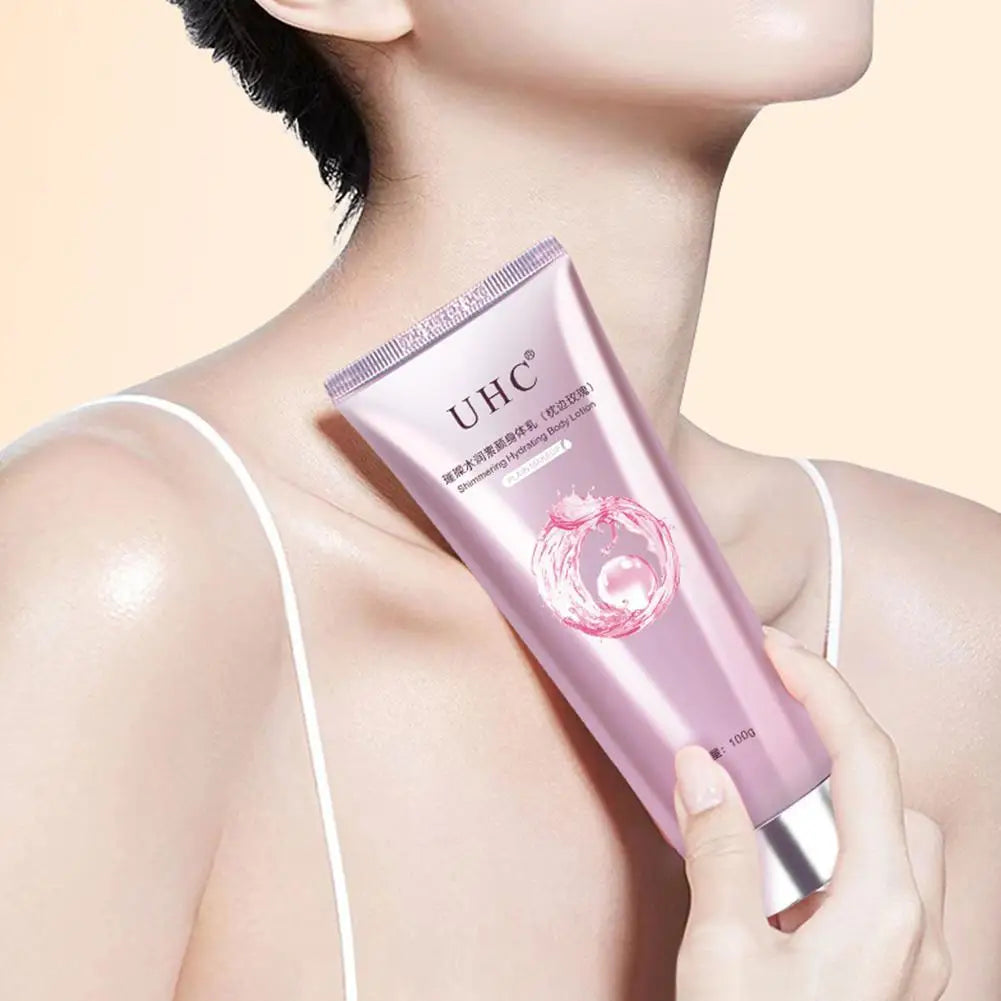 Body Lotion Tone Up Cream &amp; Concealer Moisturizing Whitening and Radiance Repair for Healthy Beautiful Skin 100g