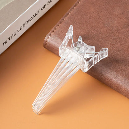Fluffy Hairpin Curling Bangs Clips Hair Roots Volumizing Hair Clips Women Curling Fixed Shape Clips Fashion Volume Hair Roller