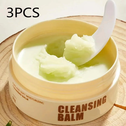 Gentle and non irritating makeup remover, makeup remover cream, deep cleansing and moisturizing facial makeup