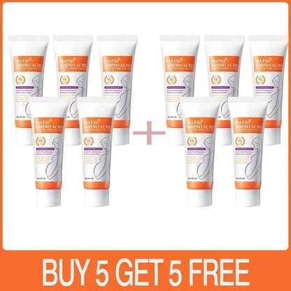 Maternity Stretch Mark Permanent Removal cream Brighten Anti-Winkle Smooth Repair Firming Restore Skin Elasticity Body Skin Care
