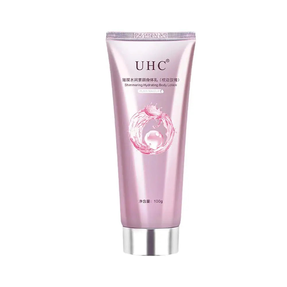 Body Lotion Tone Up Cream &amp; Concealer Moisturizing Whitening and Radiance Repair for Healthy Beautiful Skin 100g