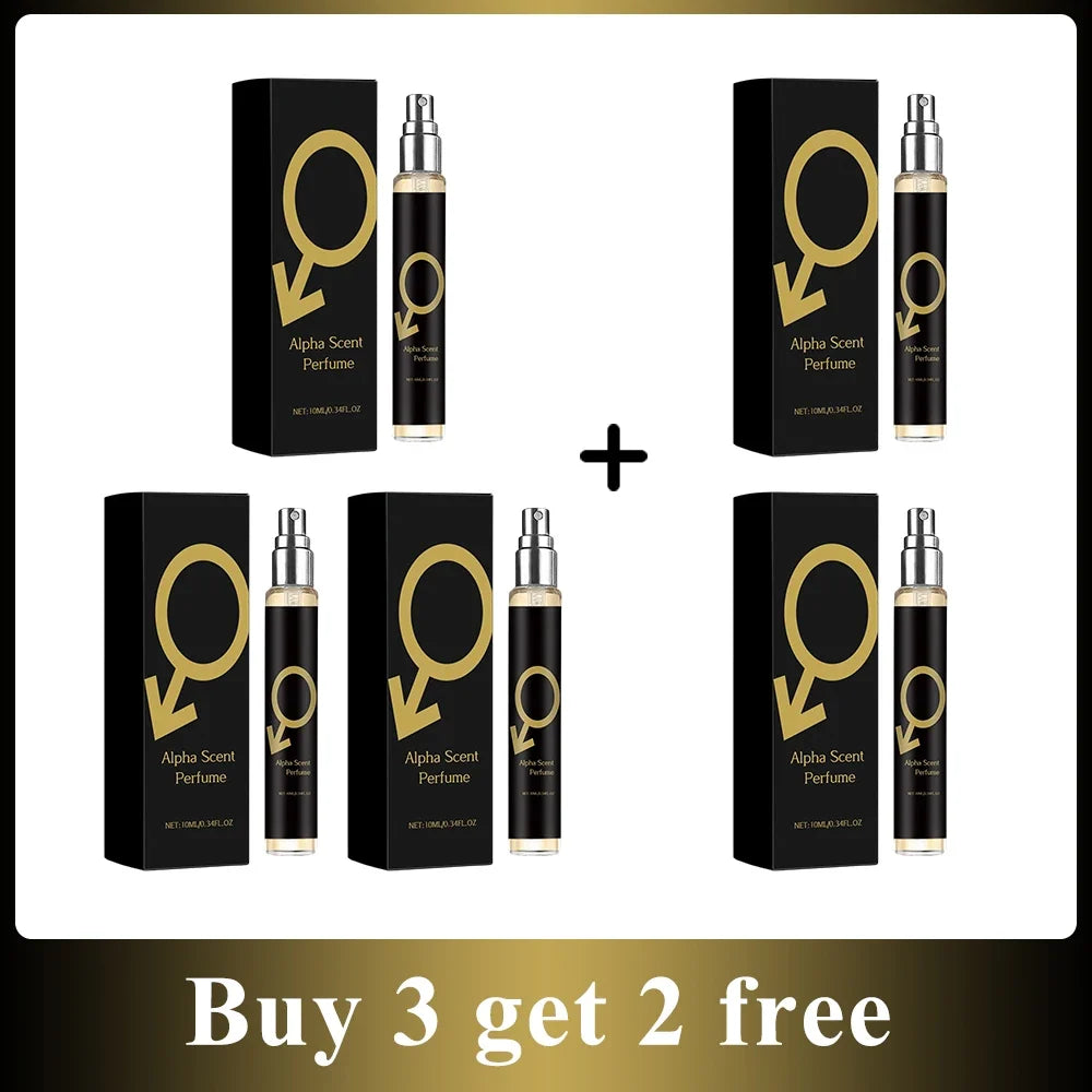 2026 Pheromone Seductive Perfume of Man To Attract Woman Charming Fragrance Women Flirting Dating Scent Long Lasting Body Spray