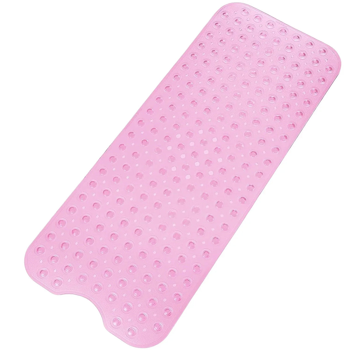 1pc Cartoon Extra Long Bathtub Mat 40x100cm Non Slip Bath Mat for Bathroom Tubs Shower Mats with Suction Cups &amp; Drain Holes