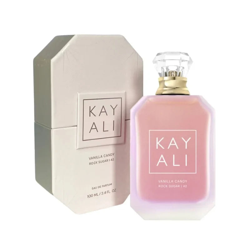 100ML KAYALI EDP Intense Spray Irresistible Scents With Sweet Fruity Floral Warm Woody Fragrance Brand Perfume For Unisex