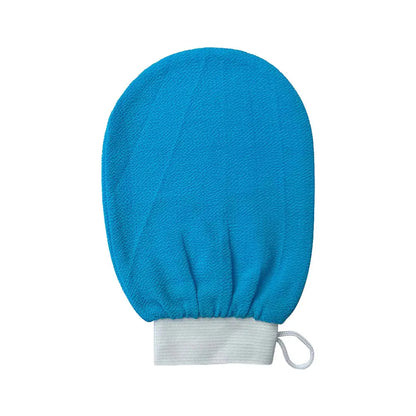 Moroccan Hammam Exfoliating Shower Gloves Painless Remove Dead Skin Scrub Body Korean Massage Mitt Bathroom Cleaning Gadget 1pc