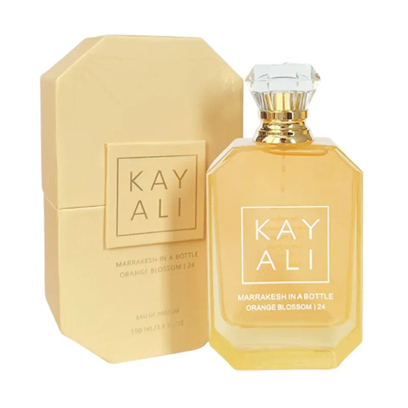 100ML KAYALI EDP Intense Spray Irresistible Scents With Sweet Fruity Floral Warm Woody Fragrance Brand Perfume For Unisex