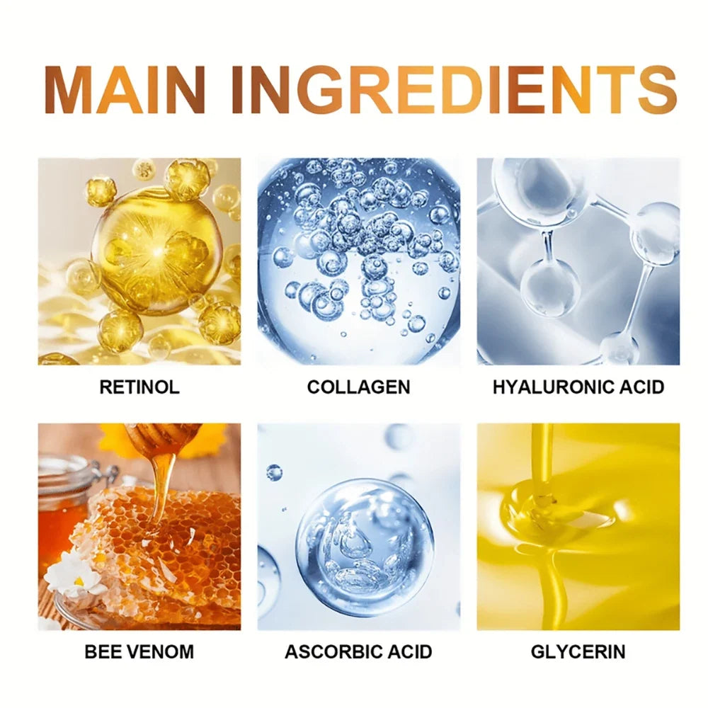 SUYARUN Professional Botax Anti-Aging Face Cream | Wrinkle Reduction &amp; Skin Tightening Formula | Natural Ingredients.