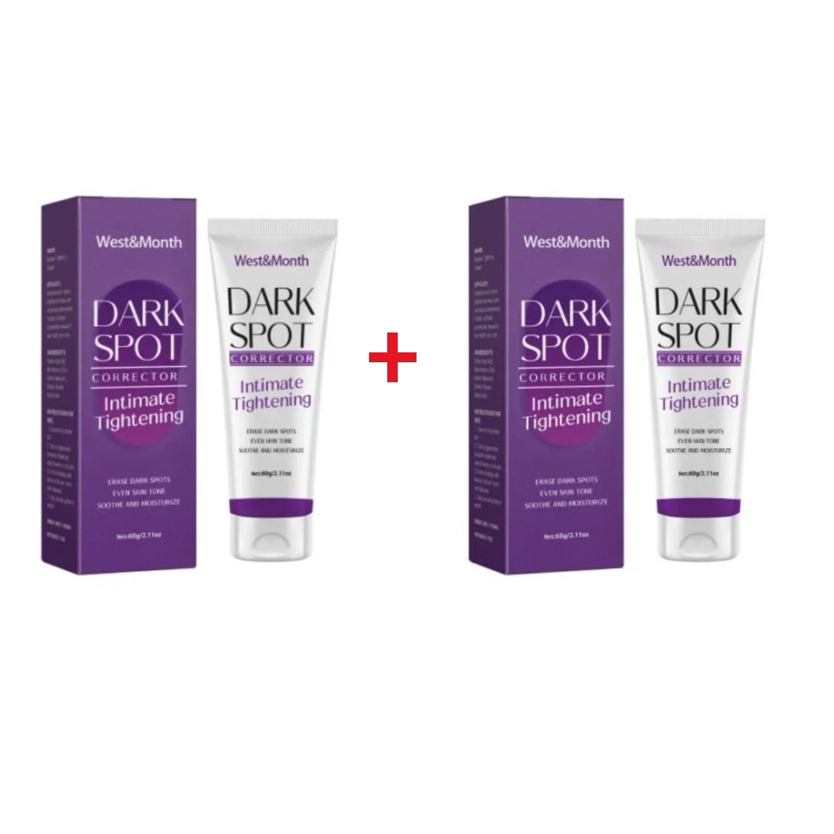 Body Whitening Lotion Dark Spot Remover For Underarms Knees Elbows Melanin Bleaching Lightening Skin Moisturizing Cream 60g
