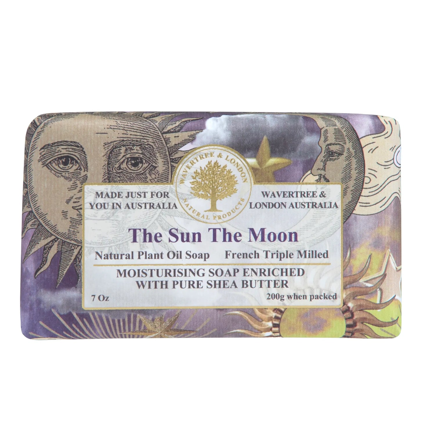 The Sun &amp; The Moon Artisan Soap Bars 7 oz