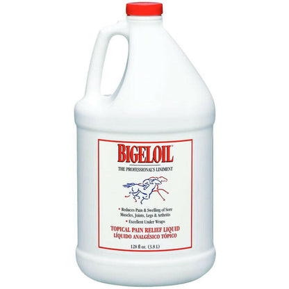 Absorbine Bigeloil Muscle &amp; Joint Pain Relief Liniment Liquid for Horses