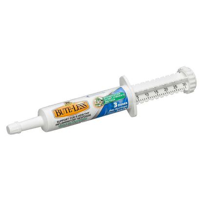 Absorbine Bute-Less Comfort &amp; Recovery Supplement Paste for Horses (3 doses)