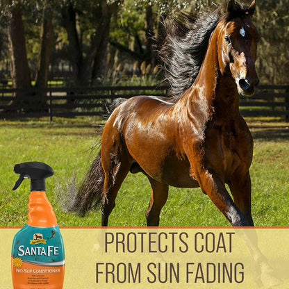 Absorbine Santa Fe Coat Conditioner &amp; Sunscreen Spray for Horses