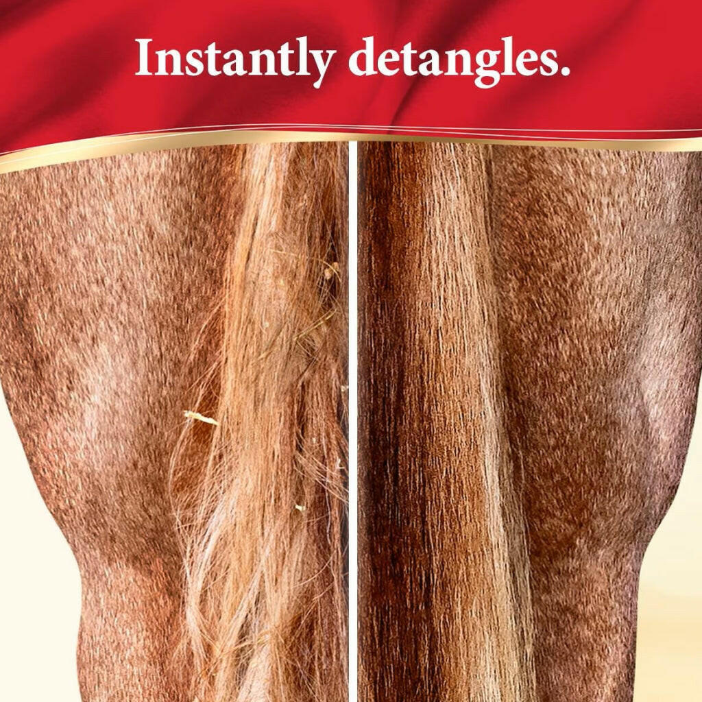 Absorbine Showsheen Hair Polish &amp; Detangler Spray for Horses