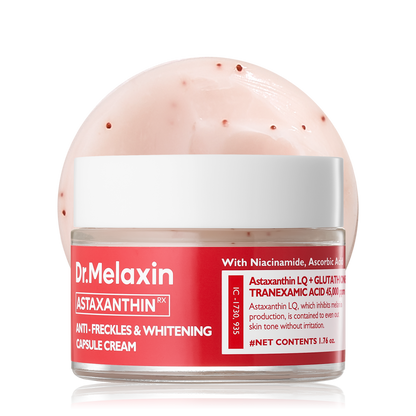 Dr. Melaxin Astaxanthin Anti-Freckles &amp; Whitening Capsule cream