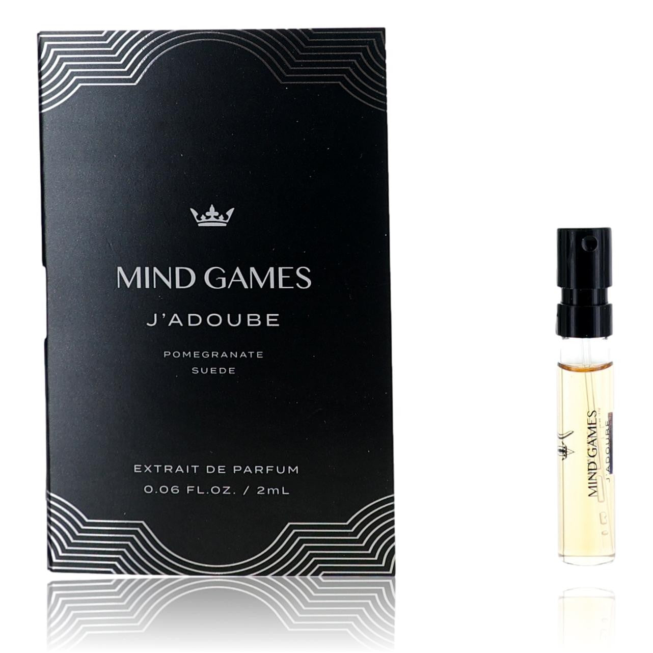 J'Adoube, 0.06 oz Extrait de Parfum for Unisex Sample