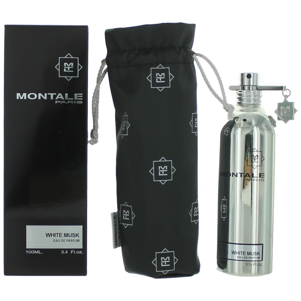 Montale White Musk, 3.4 oz EDP Spray for Unisex