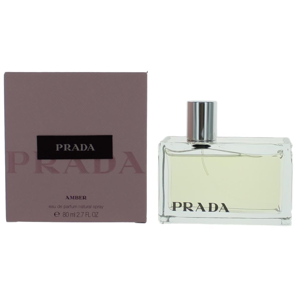 Prada Amber, 2.7 oz EDP Spray for Women