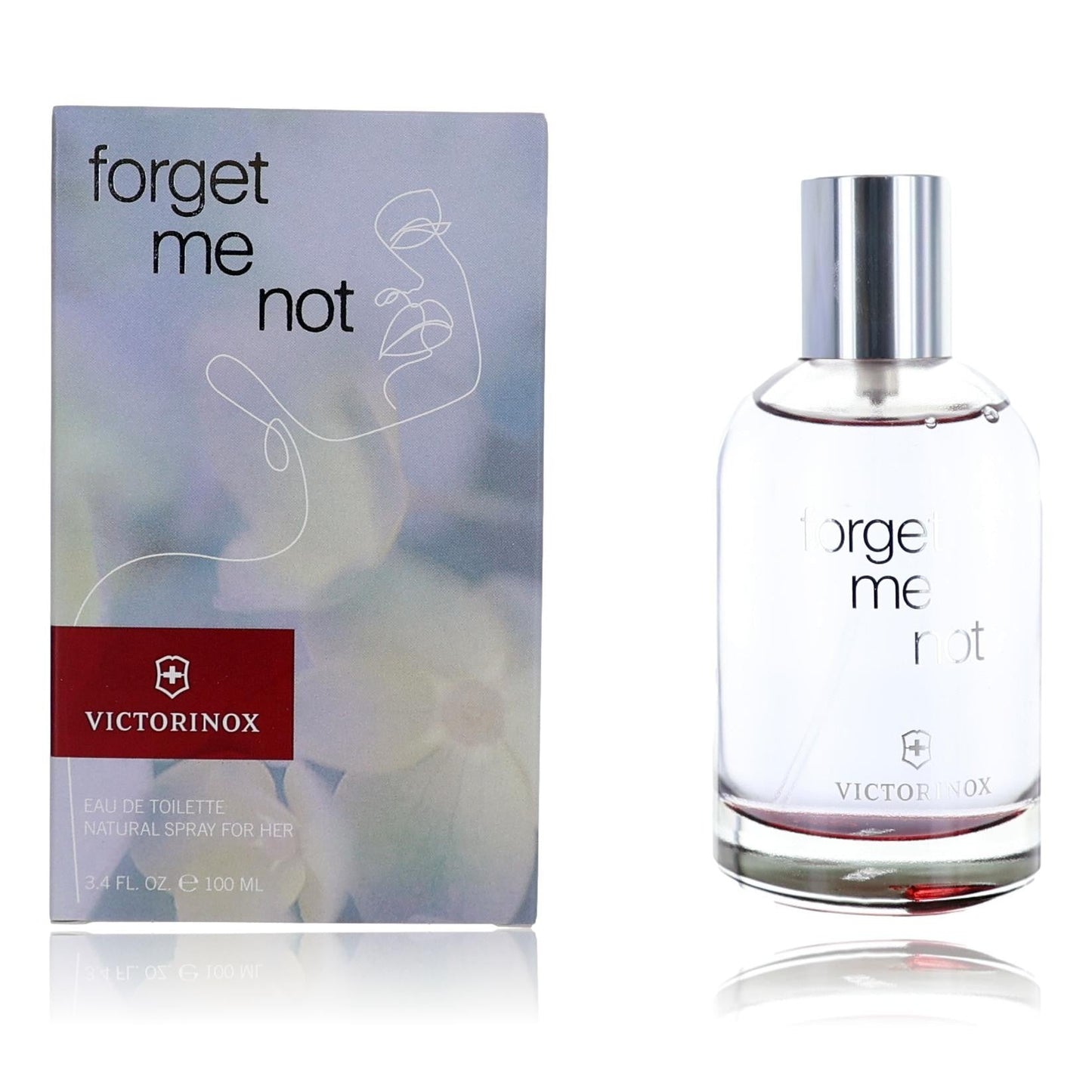 Forget Me Not, 3.4 oz EDT Spray for Women