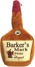 Power Plush Squeaky Dog Toy, Barker&