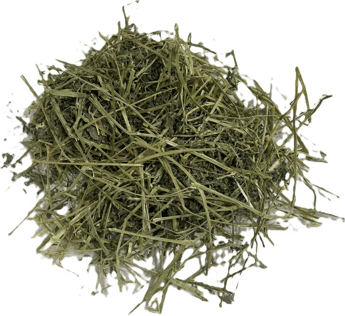 Blue Mountain Hay High-Altitude Organic Alfalfa Hay Easy Flake Box Horse Feed, 50-lb