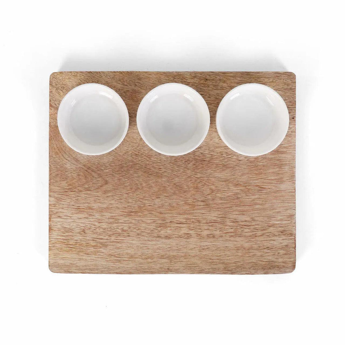 Bounty Cheese Board &amp; Serving Platter