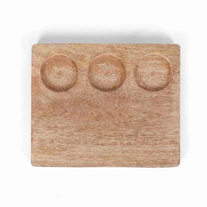 Bounty Cheese Board &amp; Serving Platter