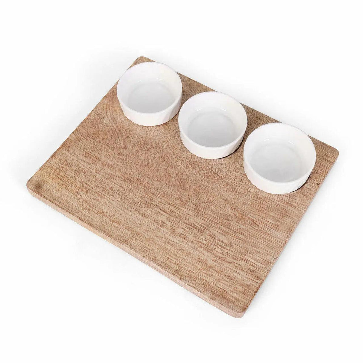 Bounty Cheese Board &amp; Serving Platter